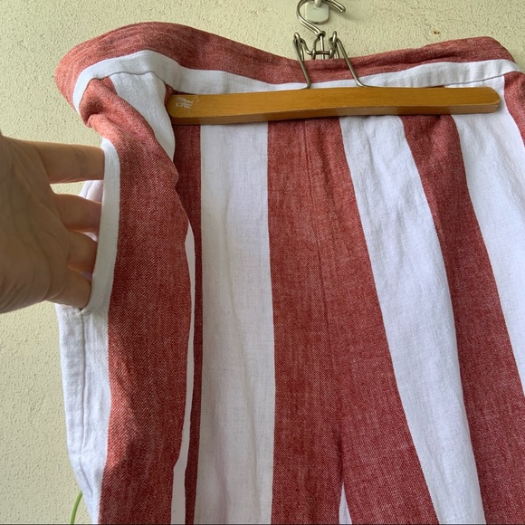 COPY - Madewell striped pants - Picture 6 of 12